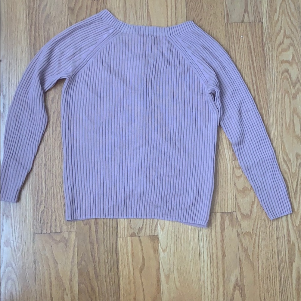 Rebecca Taylor Ruffle Sweater - Picture 4 of 4